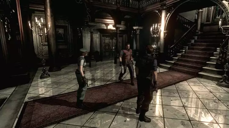 Film baru Resident Evil, akan seram seperti game klasiknya