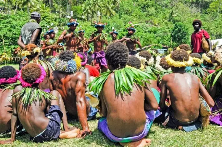 5 Tradisi unik masyarakat Papua yang jarang diketahui