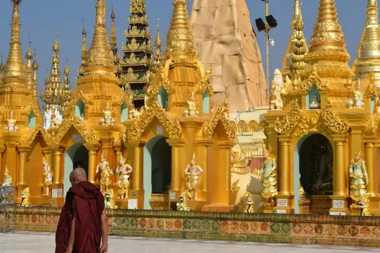 Anti boros, begini tips liburan hemat ke Myanmar
