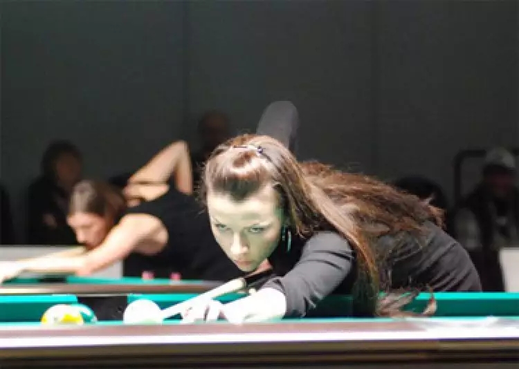 Inilah 10 atlet billiard wanita tercantik dan menarik di dunia