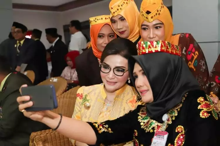 3 Pemimpin daerah di Sulawesi Utara ini sangat fashionable