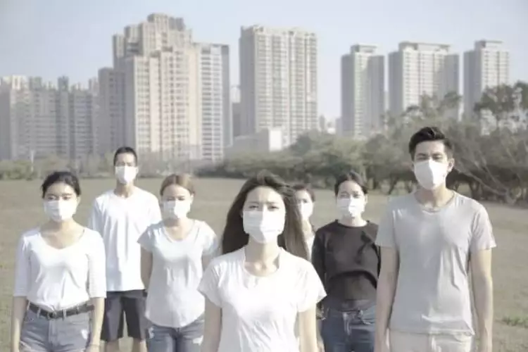 6 Jenis masker anti polusi dan fungsinya masing-masing
