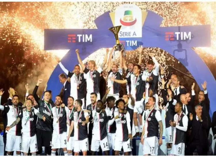 Berusaha meraih Scudetto, persaingan klub-klub Serie A makin ketat
