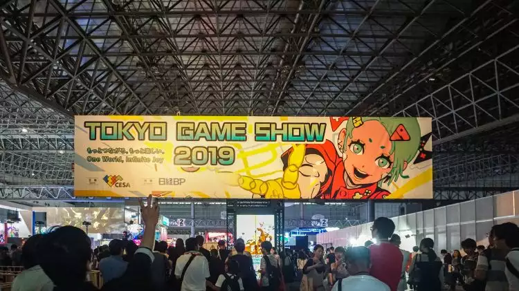 Begini keseruan event Tokyo Game Show 2019 di Jepang