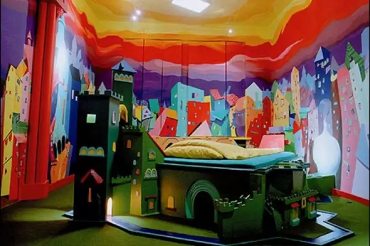 10 Desain kamar tidur super kreatif ini bisa jadi sumber inspirasi