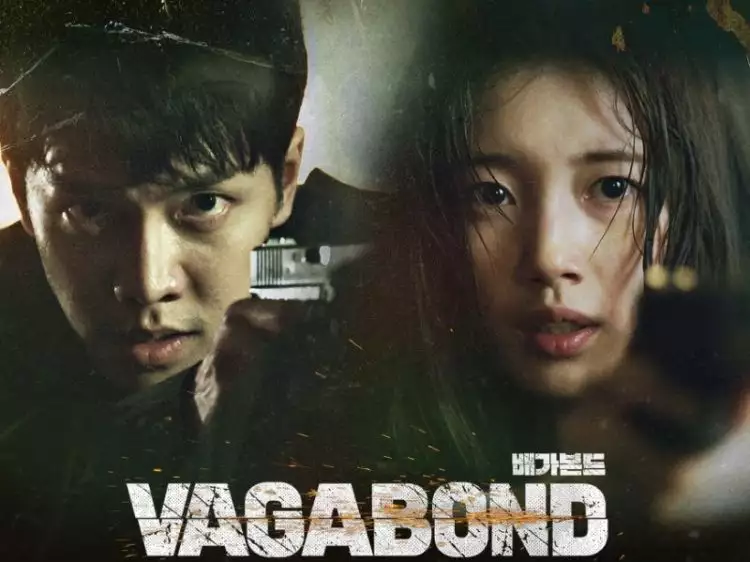 4 Fakta menarik Vagabond, drama baru Lee Seung Gi dan Suzy