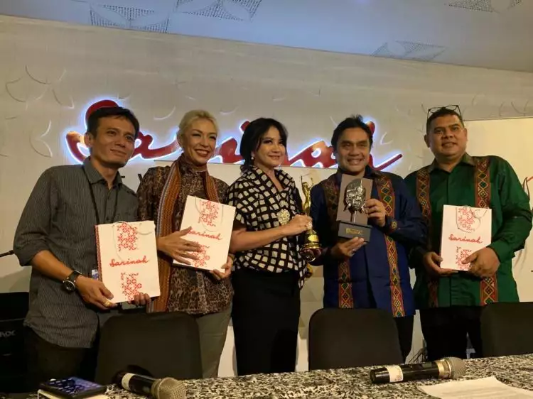 Anugerah Musik Indonesia digelar November 2019, ini daftar nominasinya