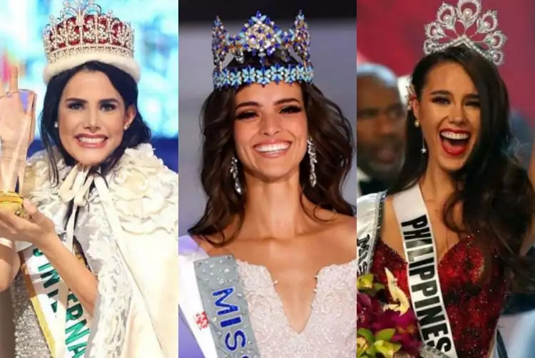 Sering dianggap eksploitasi wanita, ini 5 sisi positif beauty pageant