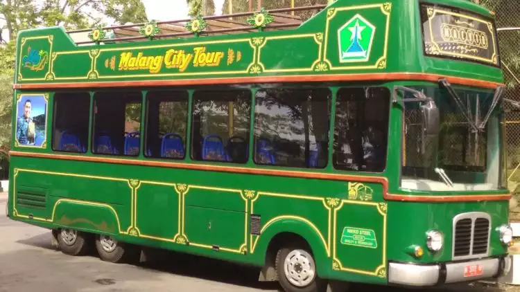 4 Kota besar di Indonesia ini punya layanan bus wisata gratis