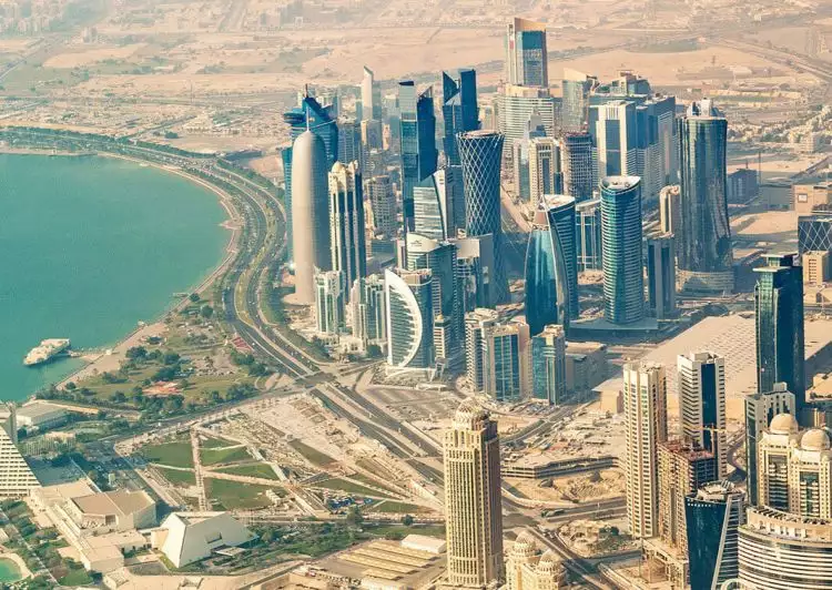 Solusi mengatasi panas di Qatar yang tak selesaikan masalah