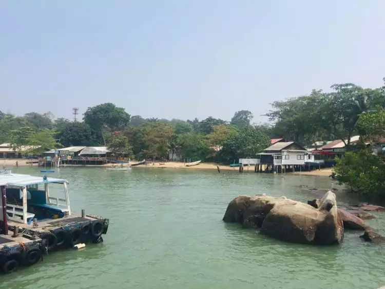 Menyusuri keelokan Pulau Ubin, kampung terakhir di Singapura