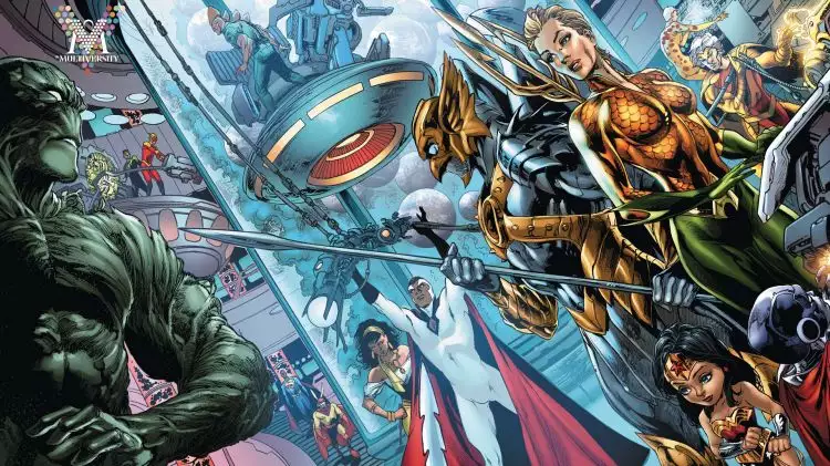The Flash & The Batman bisa ubah DC Extended Universe jadi Multiverse