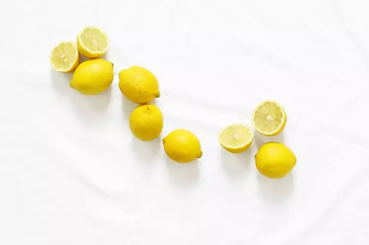 Punya rasa asam, ini 5 manfaat lemon untuk kesehatan tubuh 