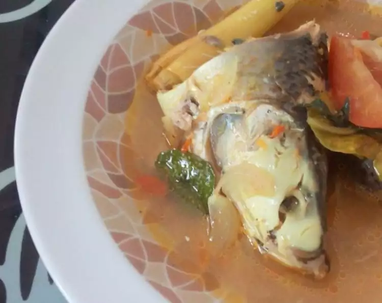 Palumara, sup ikan khas Sulawesi Tengah yang menggoyang lidah
