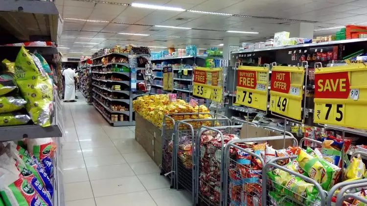 14 Trik supermarket buat menarik konsumen ini bisa bikin kalap