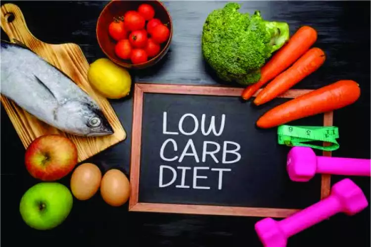 Inilah 6 jenis makanan sehat dan rendah karbohidrat