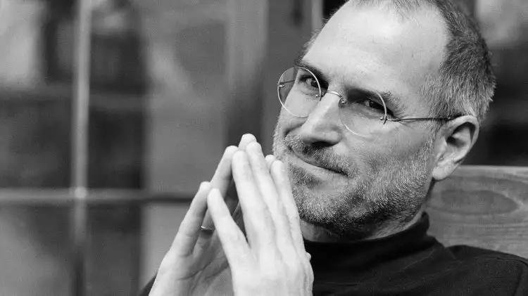 Menurut Steve Jobs, satu hal ini pisahkan kesuksesan & ketidaksuksesan