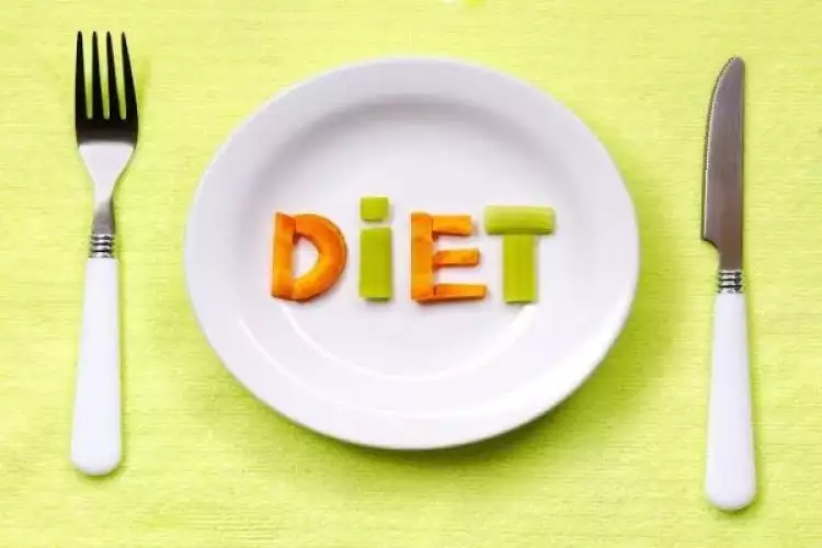 Ini 4 penyebab diet gagal dan berat badan stuck