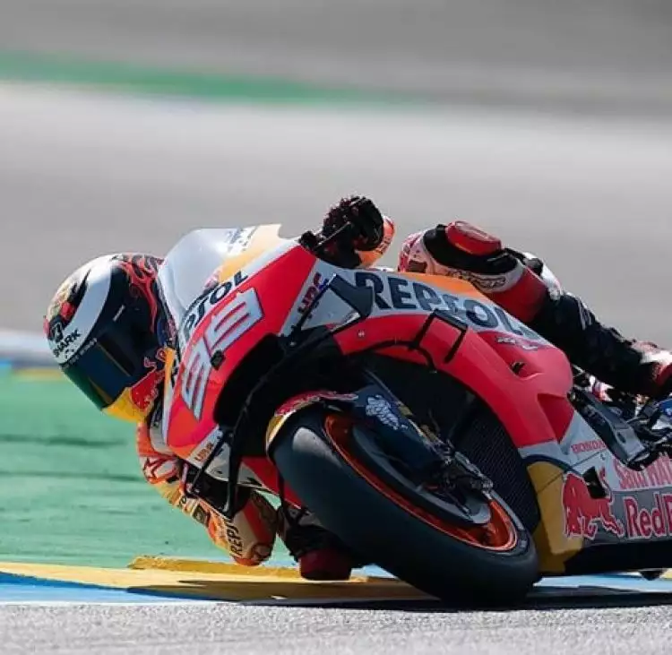 Resmi: Jorge Lorenzo umumkan pensiun dari MotoGP