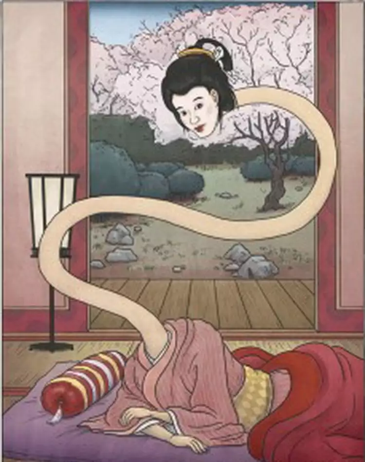 11 Urban legend dari Jepang ini bikin gak bisa tidur, serem banget