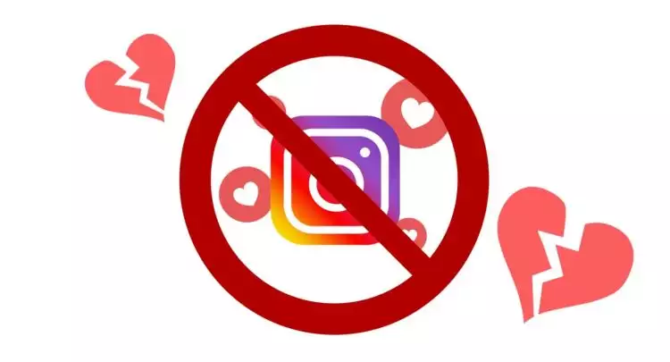 Instagram uji coba sembunyikan fitur Like, efektifkah?