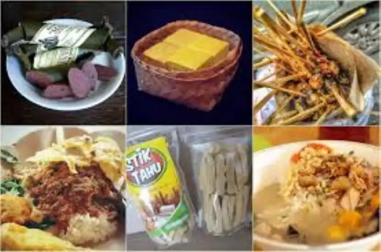 6 Makanan yang wajib dicoba saat berada di Kediri