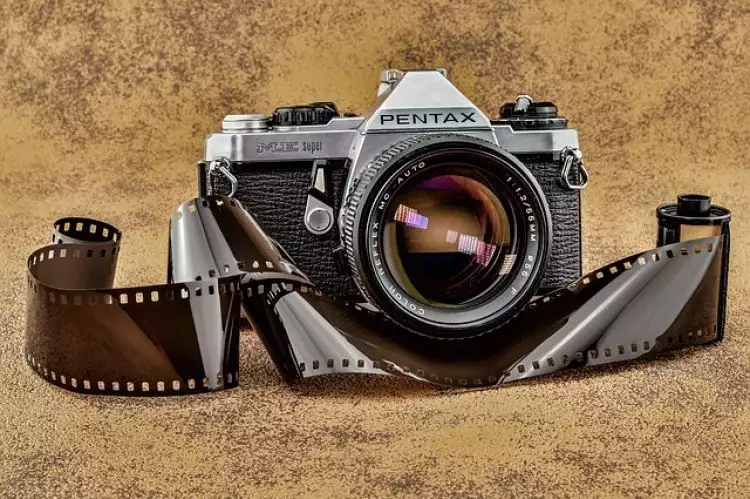 Ini keunikan kamera film yang pikat milenial