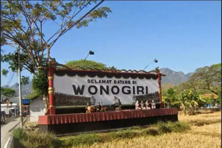 Menikmati ketenangan dan keindahan Dusun Mayong, Wonogiri