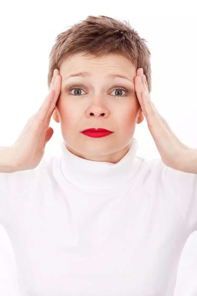 5 Cara sederhana redakan sakit kepala tanpa obat