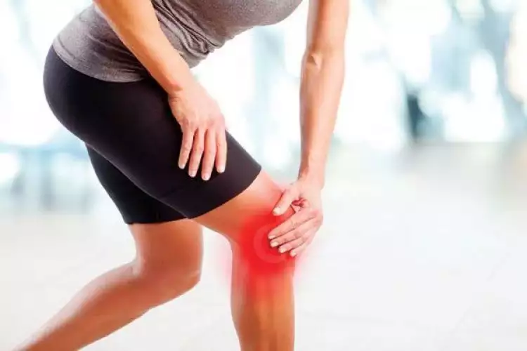 Inilah penyebab dan gejala nyeri lutut yang perlu diketahui