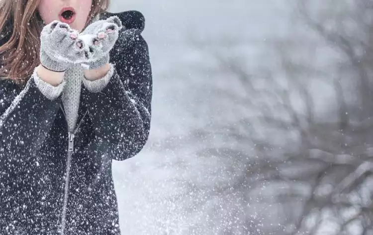 5 Mitos soal udara dingin yang perlu kamu tahu