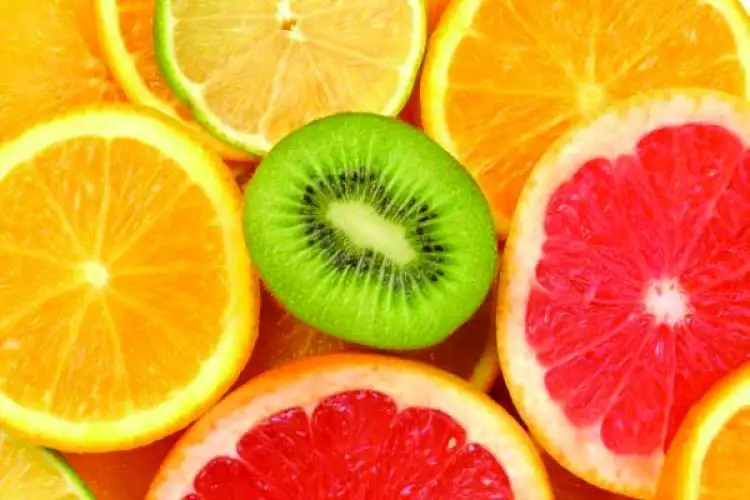 Selain jeruk, 4 buah-buahan ini mengandung vitamin C tinggi