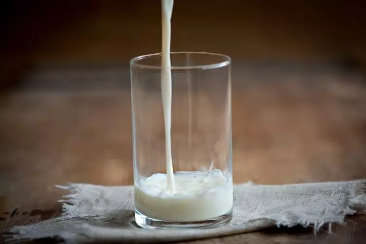8 Tanda tubuhmu menyuruh berhenti mengonsumsi susu