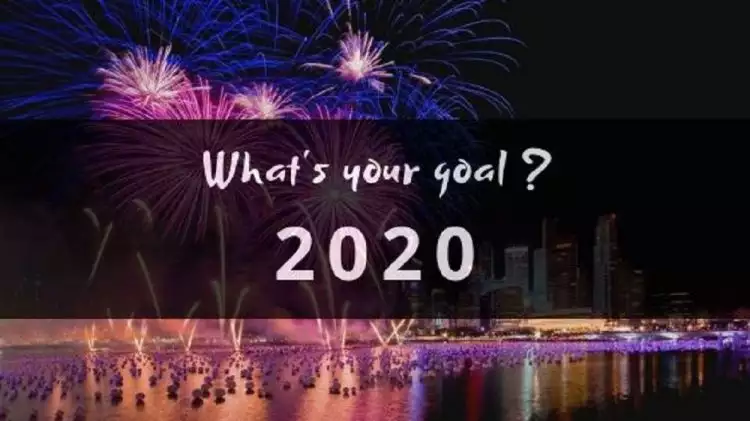 Resolusi Tahun Baru, ini 10 hal yang bisa menjadi targetmu pada 2020