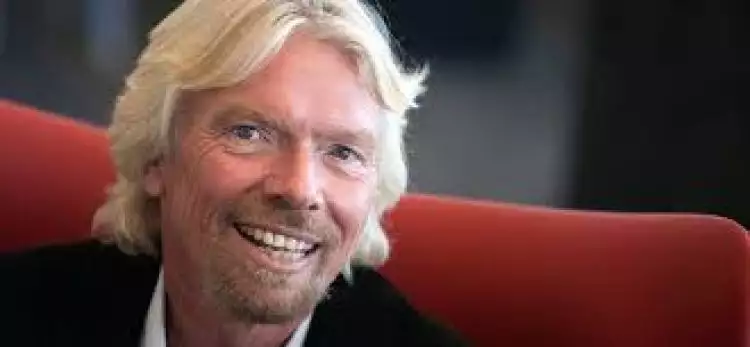 6 Rahasia sukses dan sensasi unik Richard Branson, CEO Virgin Group