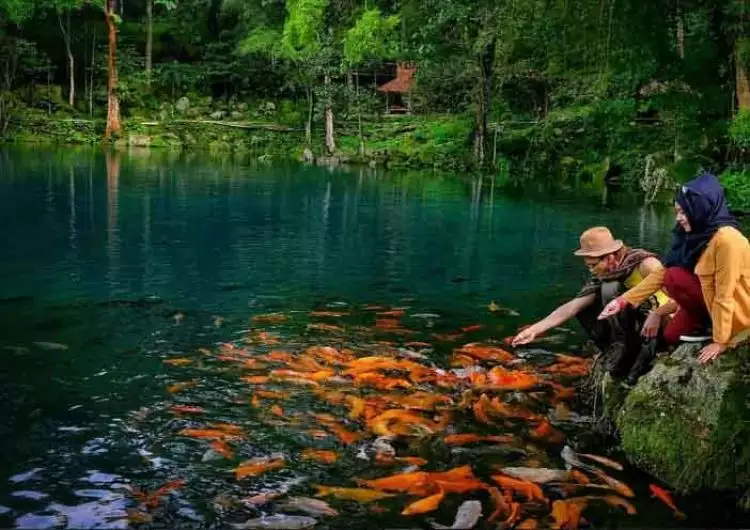 7 Tempat wisata di Kuningan, Jawa Barat ini cocok buat mengisi liburan