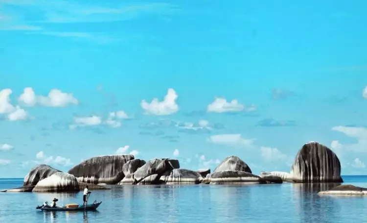 Ketahui 7 fakta Pulau Natuna sebelum kamu berlibur ke sana