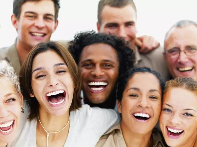 Inilah 6 manfaat tertawa yang jarang diketahui banyak orang
