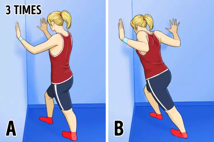 Lakukan 9 latihan ini untuk memperbaiki postur tubuhmu