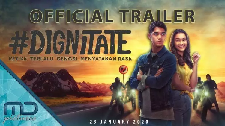 3 Film Indonesia ini akan rilis pada 23 Januari 2020