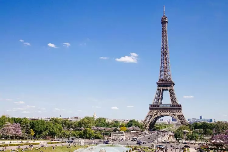 4 Alasan mengapa Prancis menjadi destinasi terpopuler di dunia
