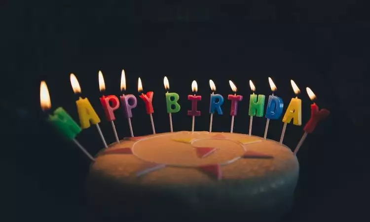 4 Ide unik mengucapkan selamat ulang tahun ini bisa dipraktikkan