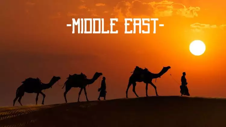 7 Fakta unik Timur Tengah, tempatnya negara-negara Semenanjung Arab