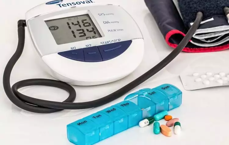 Begini 5 cara jitu untuk mengontrol tekanan darah tinggi
