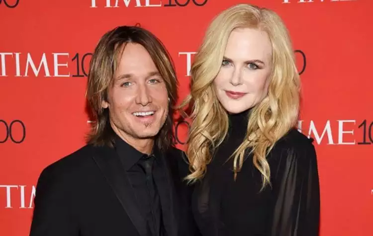 Keith Urban bersyukur Nicole Kidman tidak punya minat dalam bermusik