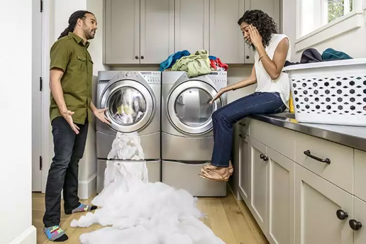 8 Kesalahan saat menggunakan mesin cuci ini bisa merusak bajumu