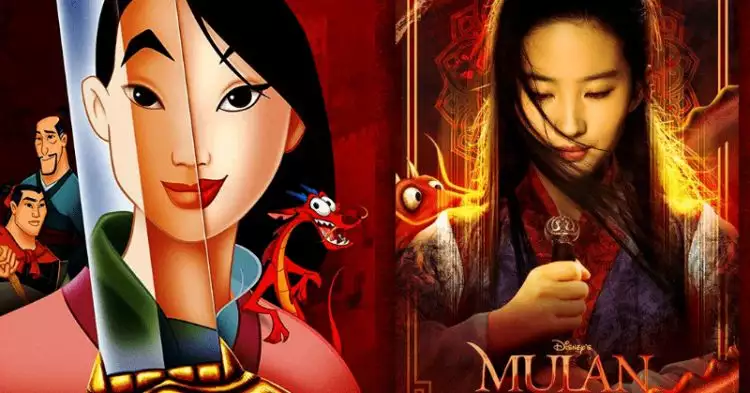 Akankah film live action 'Mulan' menuai sukses seperti animasinya?