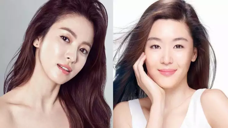 Selalu terlihat awet muda, ini umur asli 16 aktris Korea Selatan 