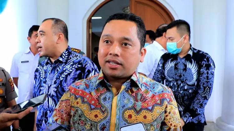Pemkot Tangerang serukan social distancing