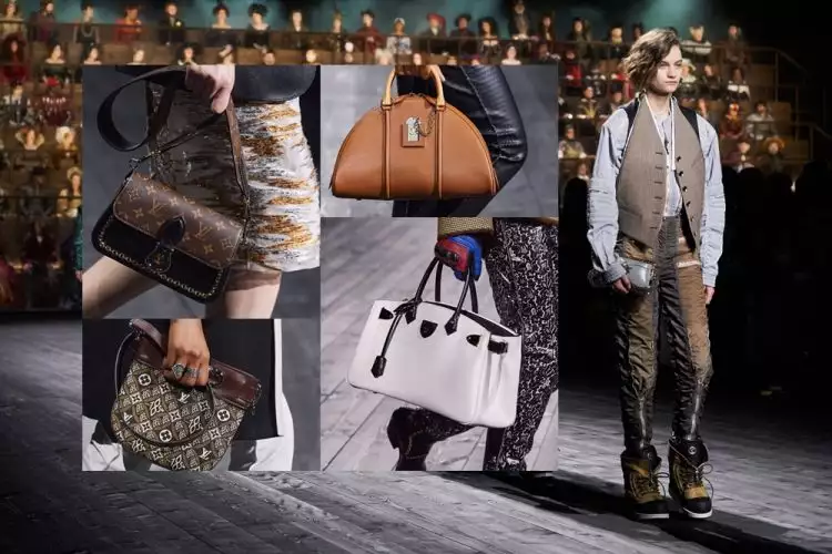 Harganya selangit, ini 10 fakta tentang produk tas Louis Vuitton